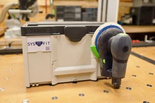 SYS-FIT - Random Orbital Sander Rack