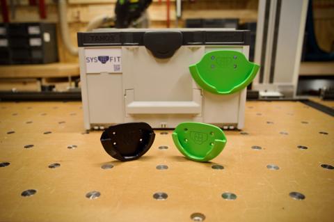 SYS-FIT - Random Orbital Sander Rack – photo 2