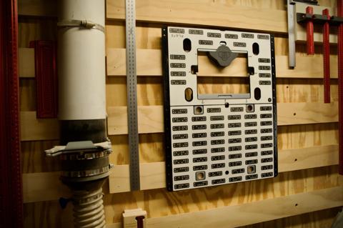 SYS-FIT - Square-ish Stuff Hanger – photo 2