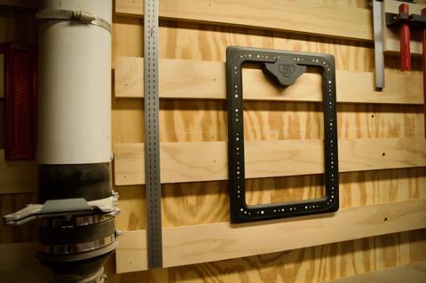 SYS-FIT - Square-ish Stuff Hanger – photo 3