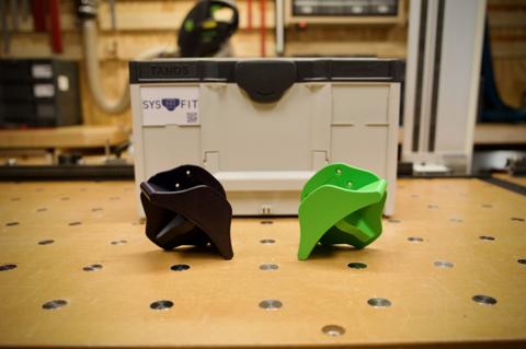 SYS-FIT - Square-ish Stuff Hanger – photo 4