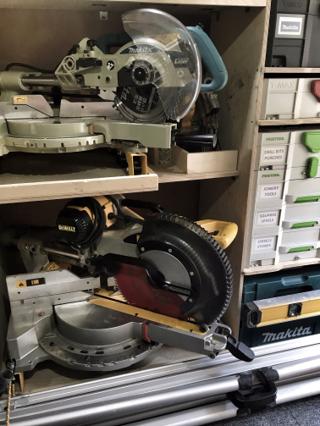 UK Ford Transit with Custom Fitout – photo 6