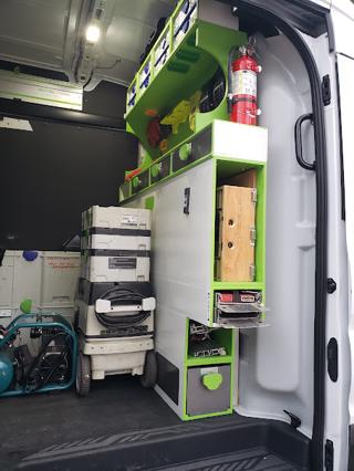 Ford E Transit Upfit Update – photo 3
