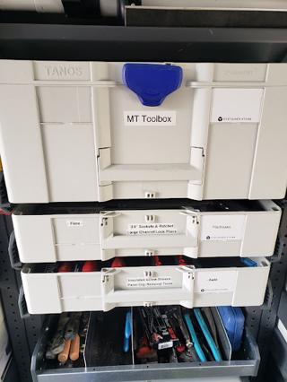 Ford E Transit Upfit Update – photo 4