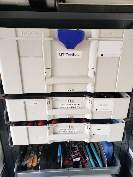 Ford E Transit Upfit Update – photo 4