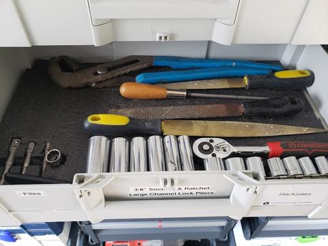Ford E Transit Upfit Update – photo 6