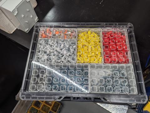 Electrical Organizer – photo 2