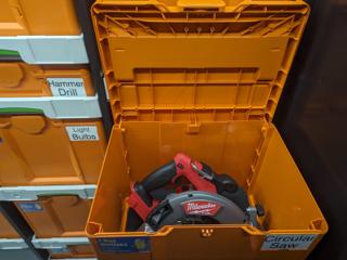 Milwaukee fitouts in Deep Orange – photo 4