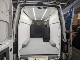 Deep Orange in a Nissan Van – photo 15