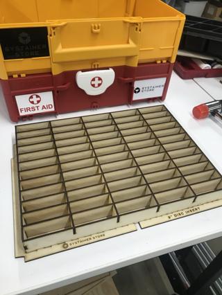 Systainer³ 2" Disc Insert