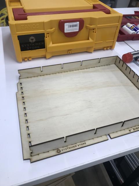 Systainer³ 2" Disc Insert – photo 2