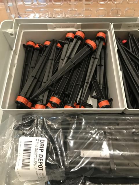 Drip Irrigation Kit in Systainer³ Organizer – photo 2