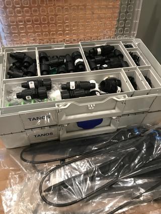 Drip Irrigation Kit in Systainer³ Organizer – photo 3