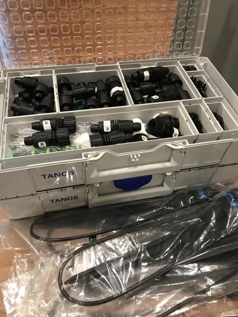 Drip Irrigation Kit in Systainer³ Organizer – photo 3