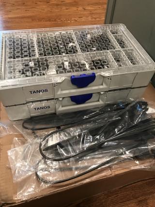 Drip Irrigation Kit in Systainer³ Organizer – photo 5