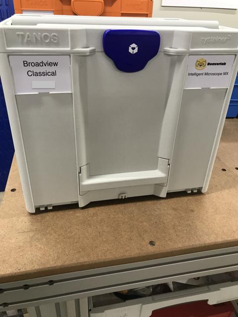 Science Microscope Transport – photo 3