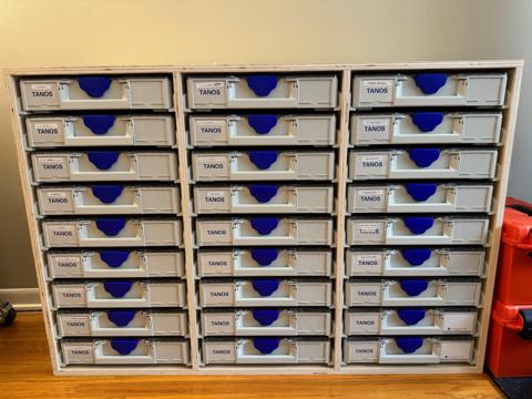 Stainless Steel Hardware Assortment