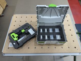 Grex 1850GB in a Systainer
