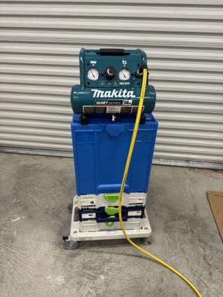 Makita MAC100Q in a Systainer! – photo 2