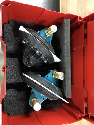 Plate Glass Cups in a systainer T-Loc IV – photo 2