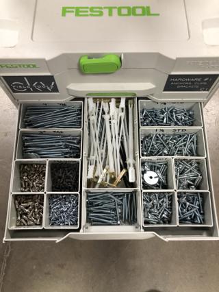 A CK Valenti Designs Systainer Stack – photo 9