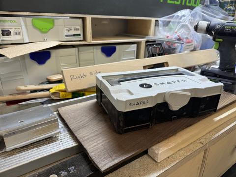 Shaper MINI