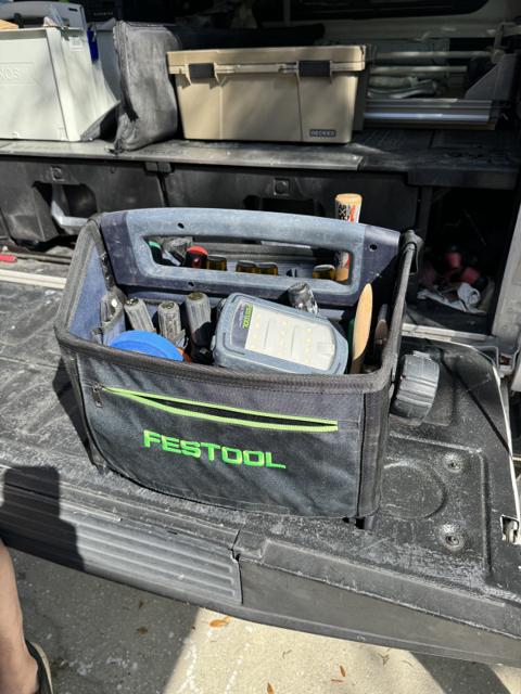 Festool Systainer³ ToolBag