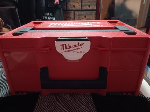 Milwaukee M12 Systainer Fitout – photo 2