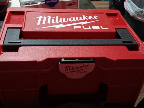 Milwaukee M12 Systainer Fitout – photo 3