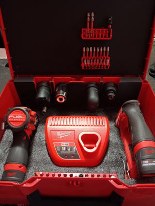 Milwaukee M12 Systainer Fitout – photo 4