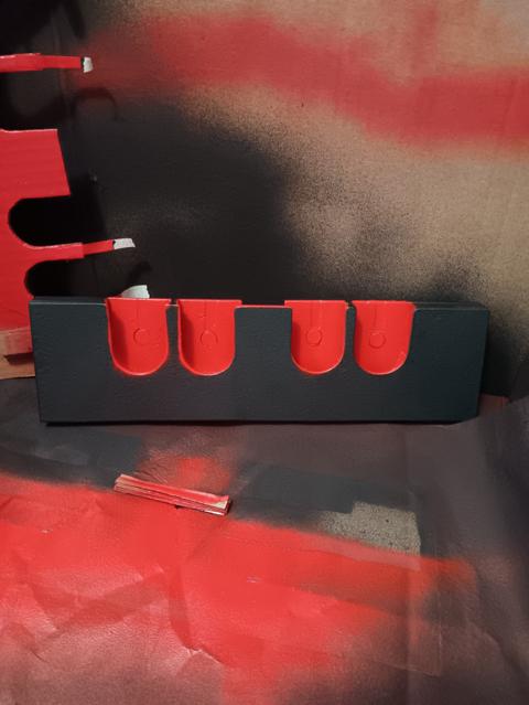 Milwaukee M12 Systainer Fitout – photo 5