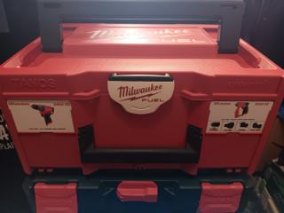 Milwaukee M12 Systainer Fitout