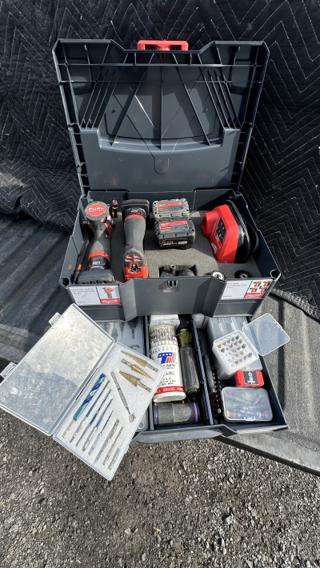 Well appointed Drill and Driver SYS-Combi