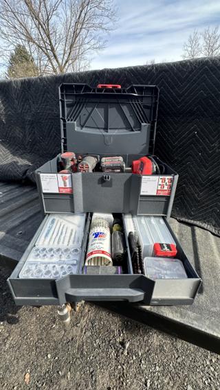 Well appointed Drill and Driver SYS-Combi – photo 2