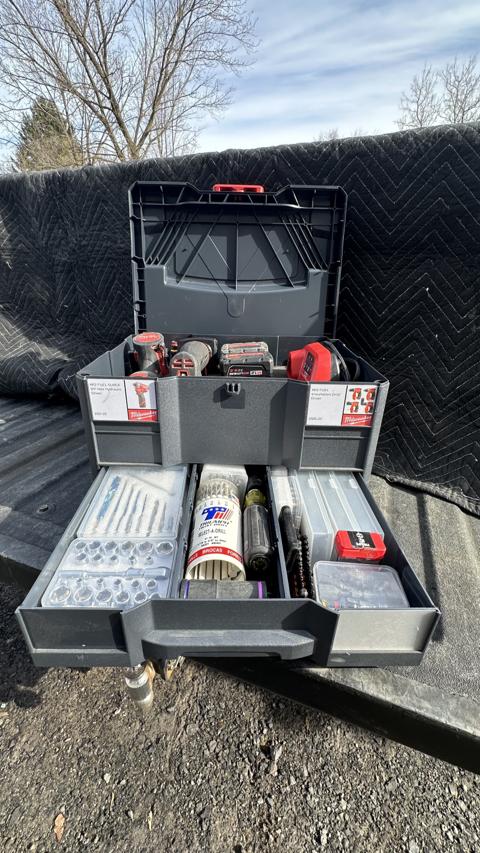 Well appointed Drill and Driver SYS-Combi – photo 2