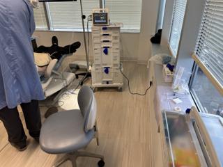 Anesthesiologist + Tools + Travel