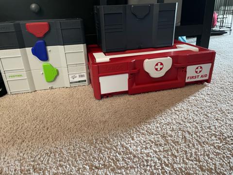 Personal Medical Kit