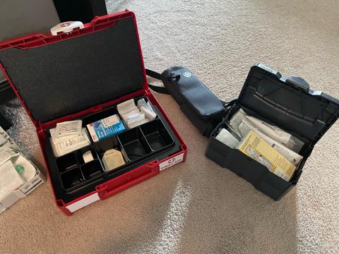 Personal Medical Kit – photo 3
