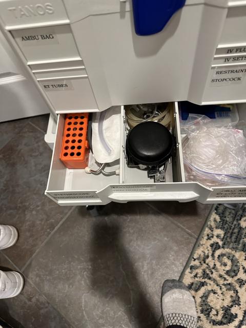 An Anesthesiologist Systainer Stack – photo 2