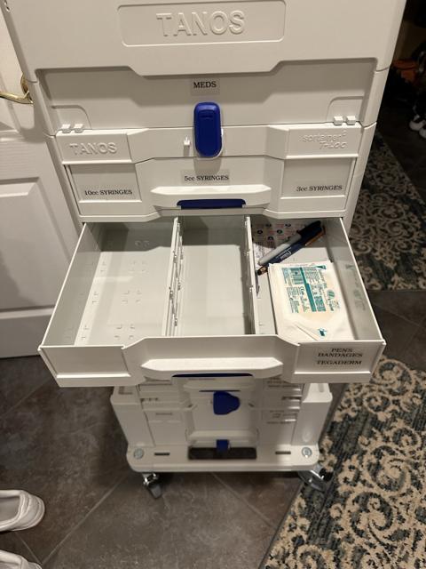 An Anesthesiologist Systainer Stack – photo 3