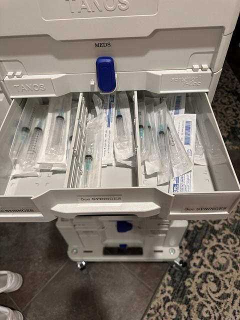 An Anesthesiologist Systainer Stack – photo 4
