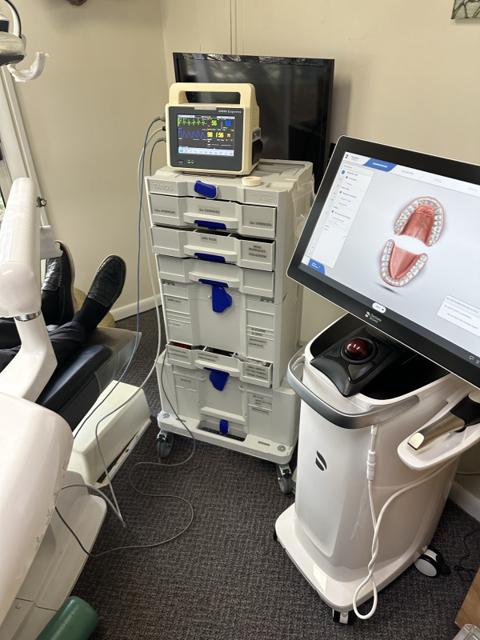 Dental work and Systainers