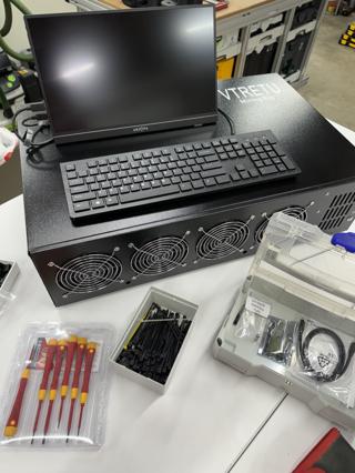 MINI for Mining Rig tools