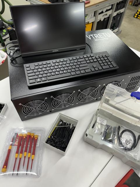 MINI for Mining Rig tools