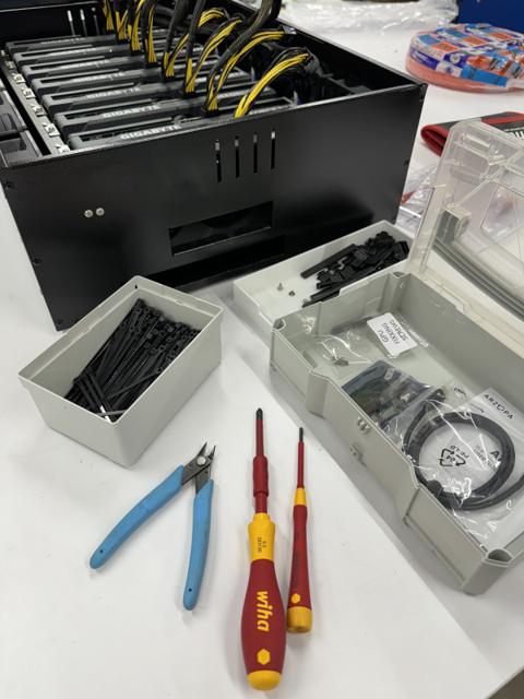 MINI for Mining Rig tools – photo 2