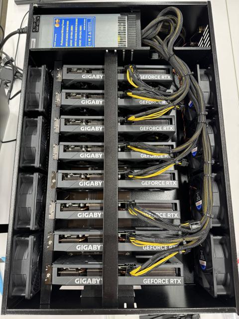 MINI for Mining Rig tools – photo 3