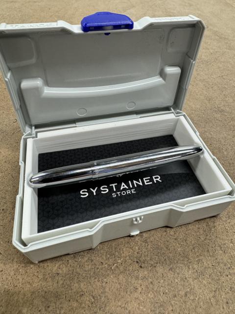 Space Pen, Business Cards and a Micro