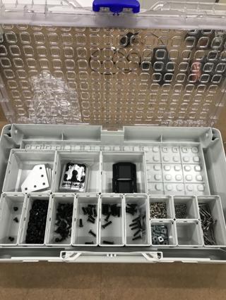 OpenBuilds Hardware Sorted – photo 2