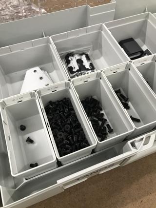 OpenBuilds Hardware Sorted – photo 3