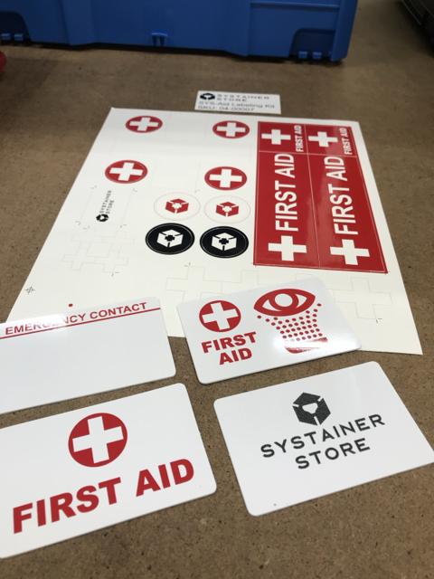 SYS-Aid Organizer M – photo 2